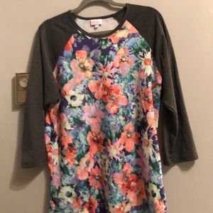 2XL RANDY LULAROE